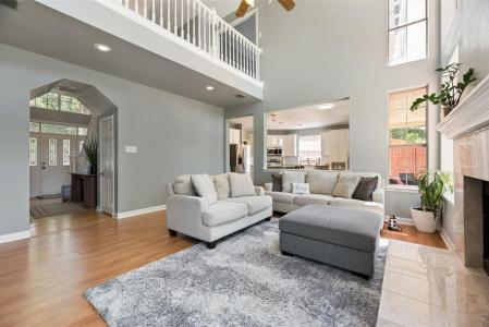 2525 Amber LN, Flower Mound, 德克薩斯州 75028, 美國