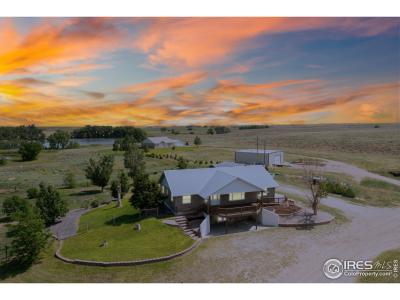 34427 County Road W, Hillrose, Colorado 80733, USA