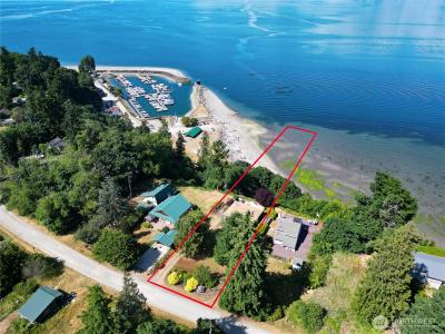 16 A Saratoga (including D-15) Drive, Hat Island, Washington 98206, États-Unis