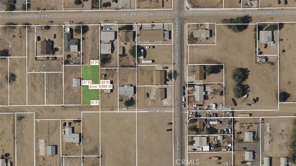 0 Yates, Adelanto, California 92301, Estados Unidos