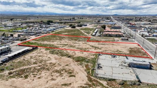 0 Bartlett Road, Adelanto, Калифорния 92301, Соединенные Штаты