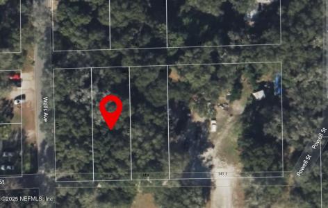 0 Powell Street, Palatka, Flórida 32177, Estados Unidos