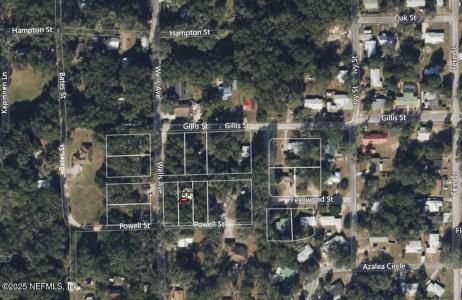 0 Powell Street, Palatka, Flórida 32177, Estados Unidos