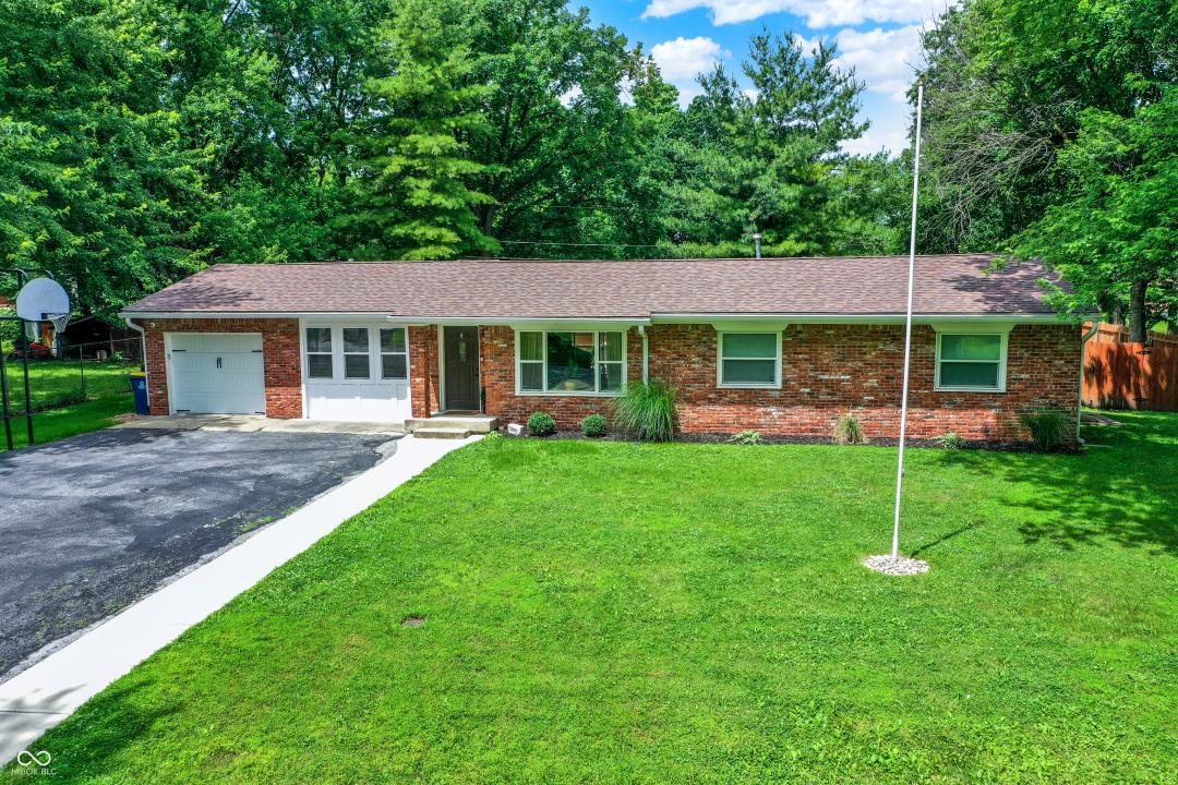 4132 Tincher Road, Indianapolis, Индиана 46221, Соединенные Штаты