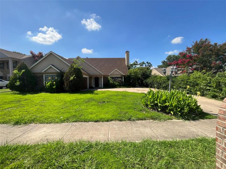 1705 Huntington DR, Mesquite, Texas 75149, États-Unis
