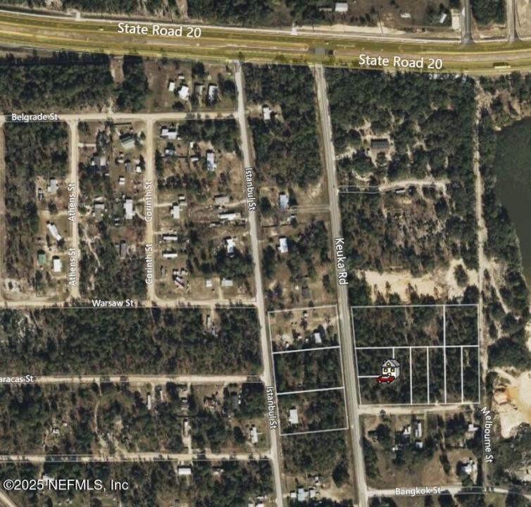 0 Keuka Road, Interlachen, フロリダ 32148, アメリカ合衆国
