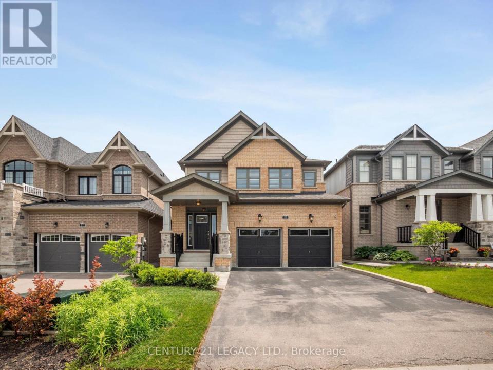 53 CHESSINGTON AVENUE, East Gwillimbury (queensville), Ontario L9N 0R5, Canada