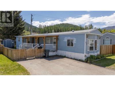 100 ASPEN DRIVE, Sparwood, British Columbia V0B 2G2, Canada