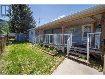 100 ASPEN DRIVE, Sparwood, British Columbia V0B 2G2, Canada