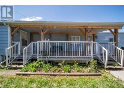 100 ASPEN DRIVE, Sparwood, British Columbia V0B 2G2, Canada
