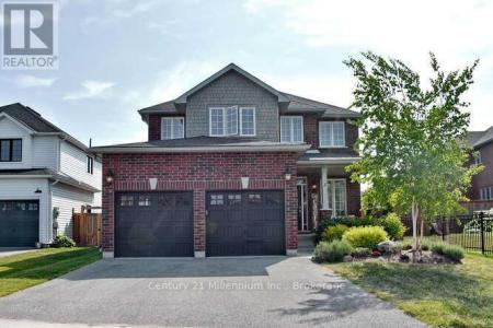 3 GILPIN CRESCENT, Collingwood, Ontario L9Y 0Z2, Canada