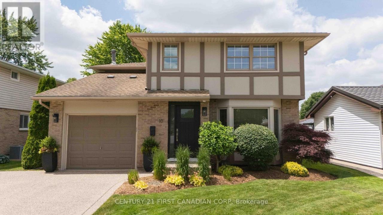 10 HILLHEAD ROAD, London South (south Y), Ontario N6E 2P8, Canadá