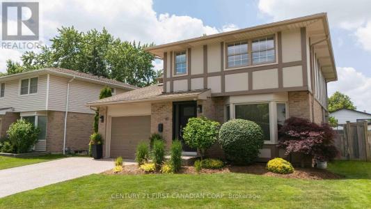 10 HILLHEAD ROAD, London South (south Y), Ontario N6E 2P8, Canadá