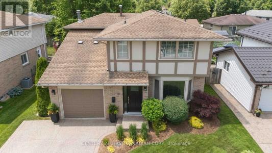 10 HILLHEAD ROAD, London South (south Y), Ontario N6E 2P8, Canadá