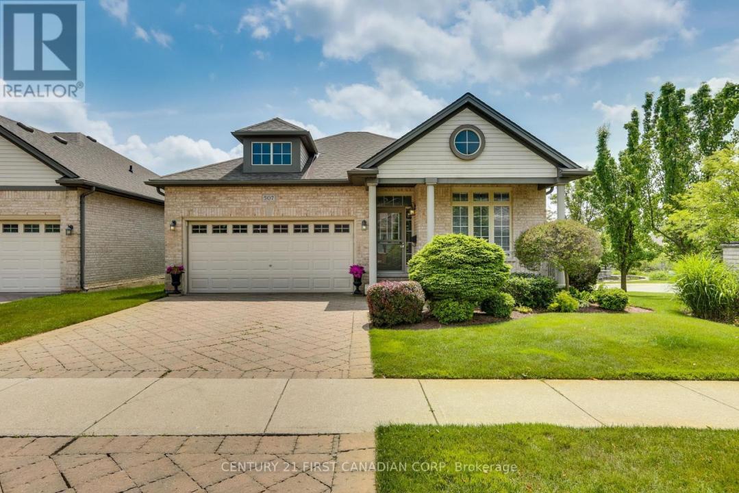 507 BLUE JAY DRIVE, London North (north B), Ontario N5X 4K7, Canadá