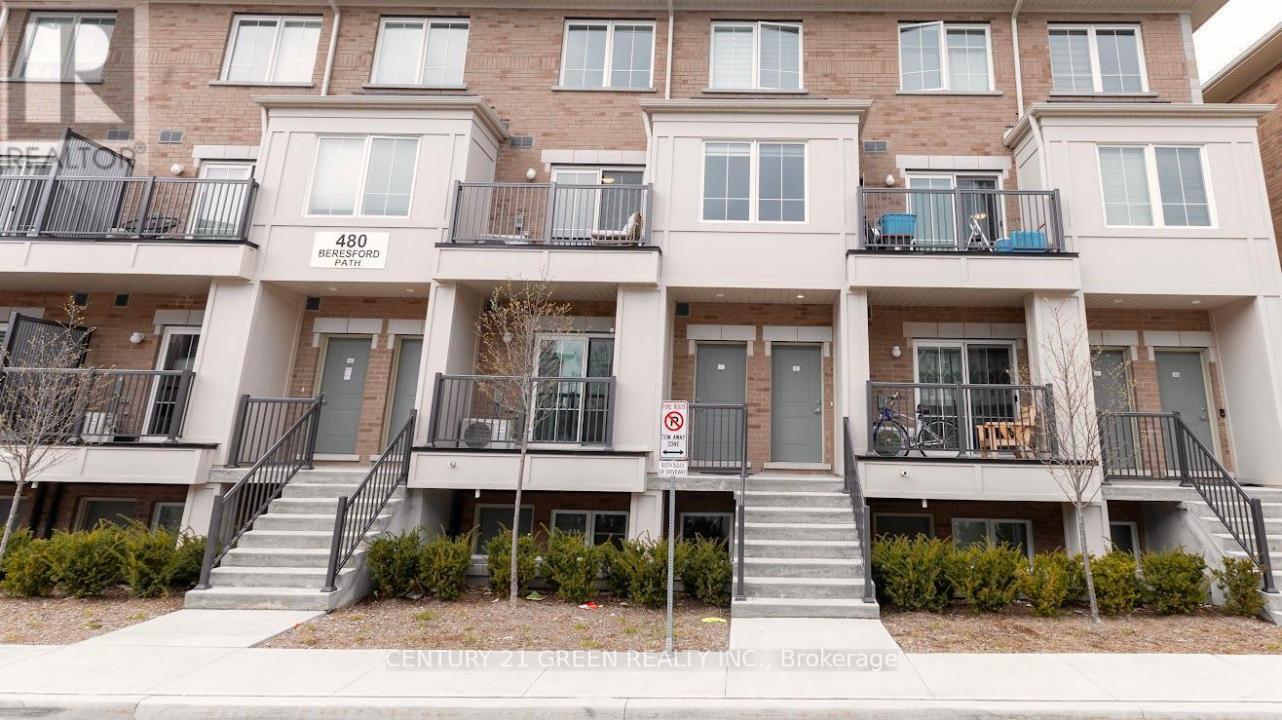 480 BERESFORD PATH, Oshawa (central), 온타리오주 L1H 0B2, 캐나다
