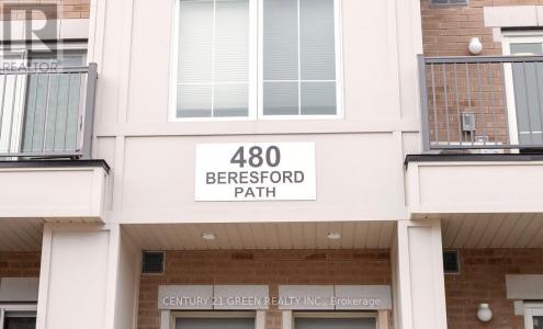 480 BERESFORD PATH, Oshawa (central), 온타리오주 L1H 0B2, 캐나다
