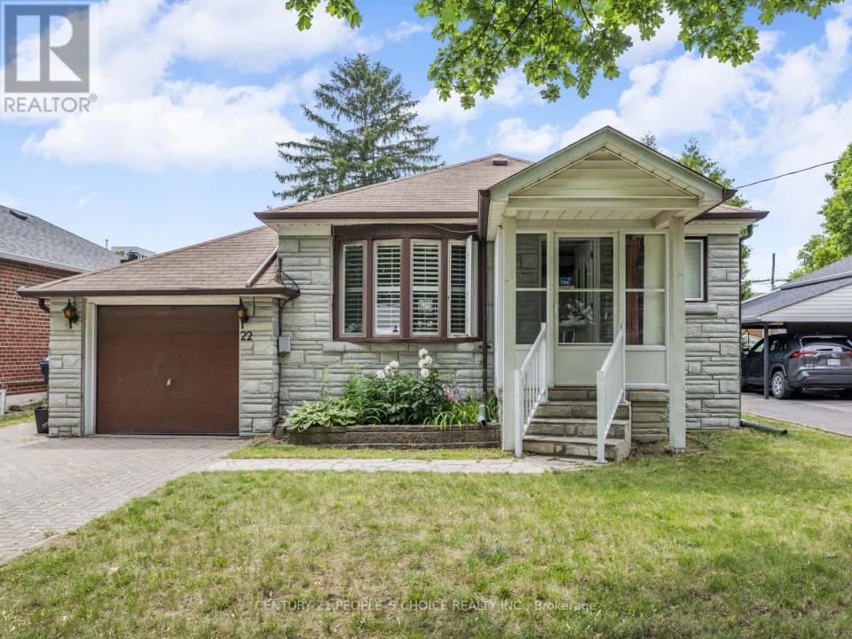 22 CHARTWELL ROAD, Toronto (stonegate-queensway), Ontario M8Z 4E8, Canada