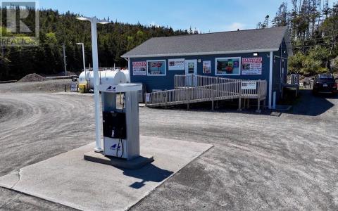 128 MARINE DRIVE, Southern Harbour, Newfoundland and Labrador A0B 3J0, Canada