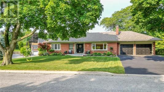26 SIMCOE BOULEVARD, Simcoe, Ontario N3Y 3L7, Canada