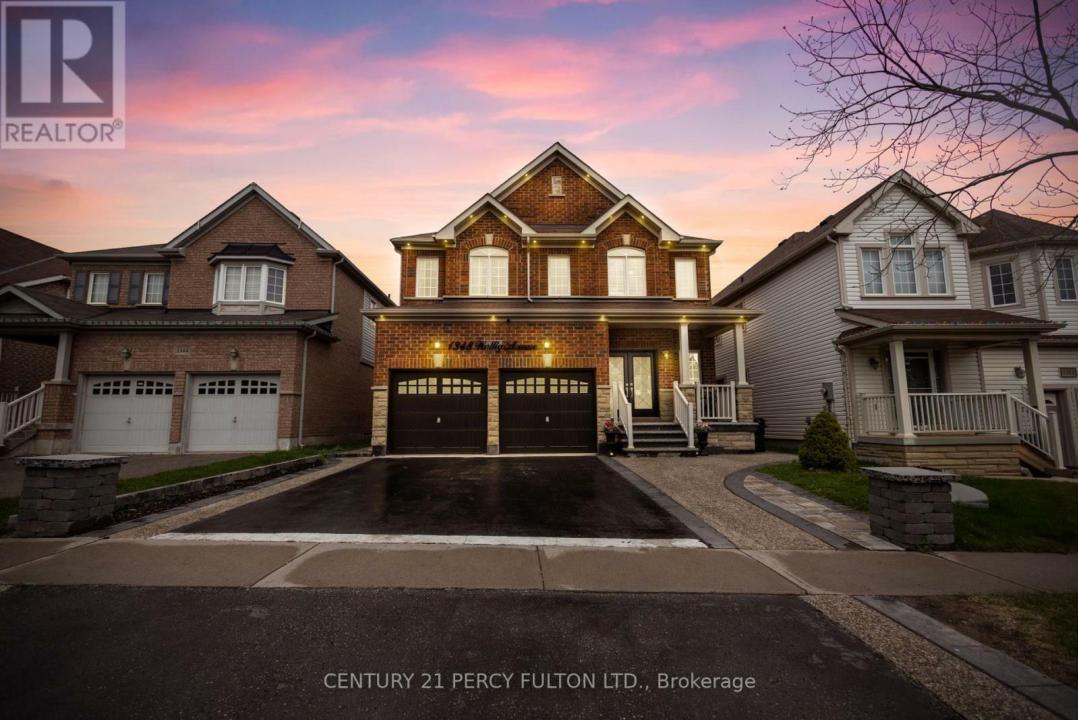 1348 WALLIG AVENUE, Oshawa (taunton), Ontario L1K 0J5, Canada