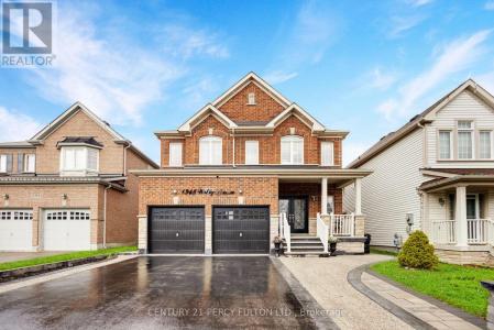 1348 WALLIG AVENUE, Oshawa (taunton), Ontario L1K 0J5, Canada