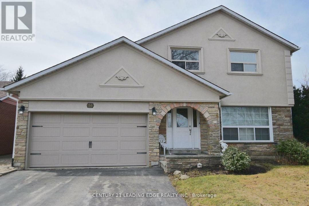 54 AVONWICK GATE, Toronto (parkwoods-donalda), Ontario M3A 2M6, Canada