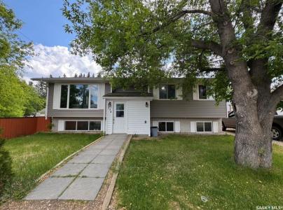 234 1A AVENUE, St. Walburg, Saskatchewan S0M 2T0, Canada