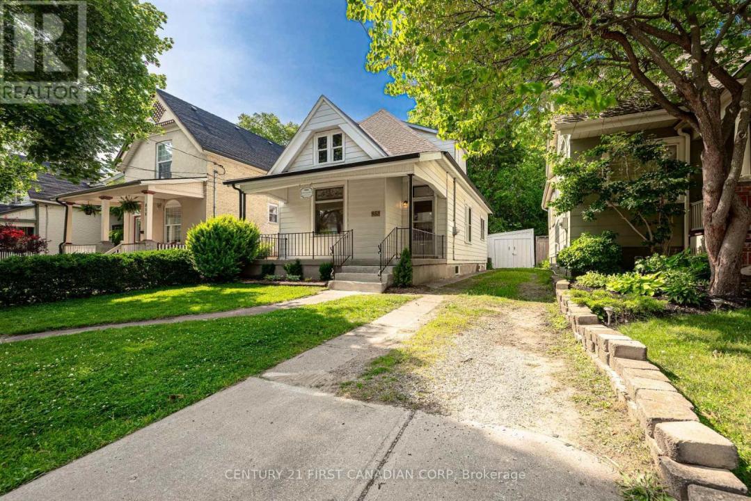 852 PRINCESS AVENUE, London East (east G), Ontario N5W 3M4, Canadá
