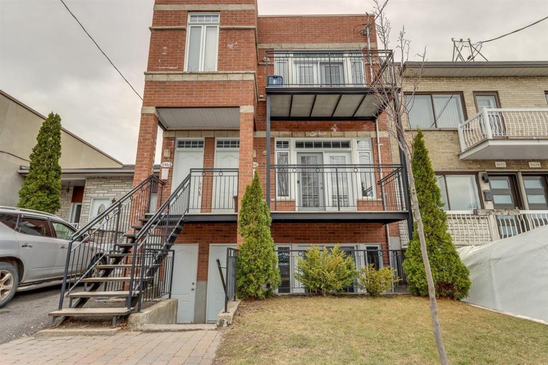 9468  Av. Vianney, Montréal (Villeray/Saint-Michel/Parc-Extension), 퀘벡주 H1Z 2Y7, 캐나다