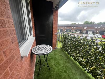 Threefields, PRESTON, Reino Unido