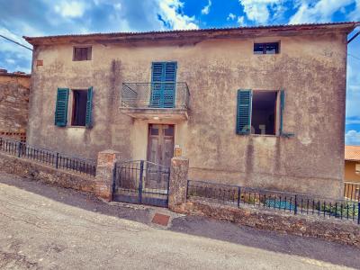 Via Casa di Gioma, Roccastrada, Toscana 58036, İtalya