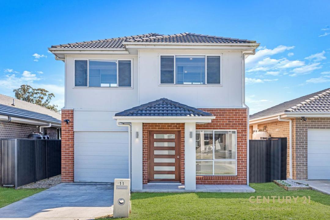 11 Adventure Street, Leppington, NSW 2179, Australia
