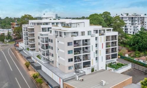 304/140A Best Road, Seven Hills, NSW 2147, Australia