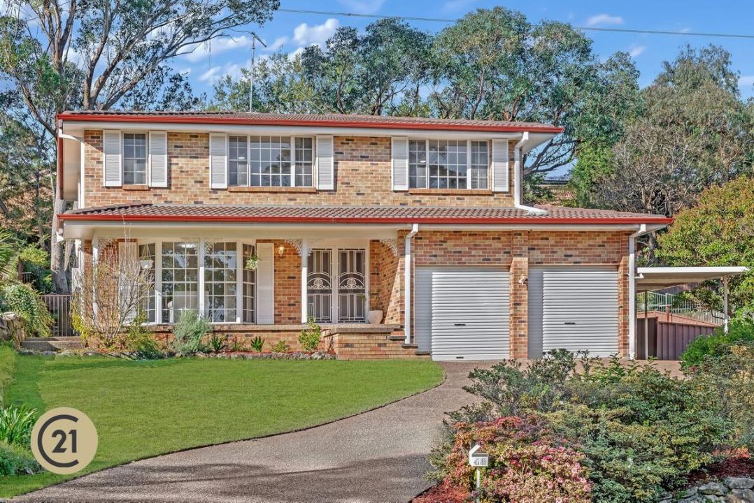43 Forester Crescent, Cherrybrook, NSW 2126, Australie