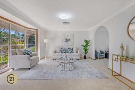 43 Forester Crescent, Cherrybrook, NSW 2126, Australie