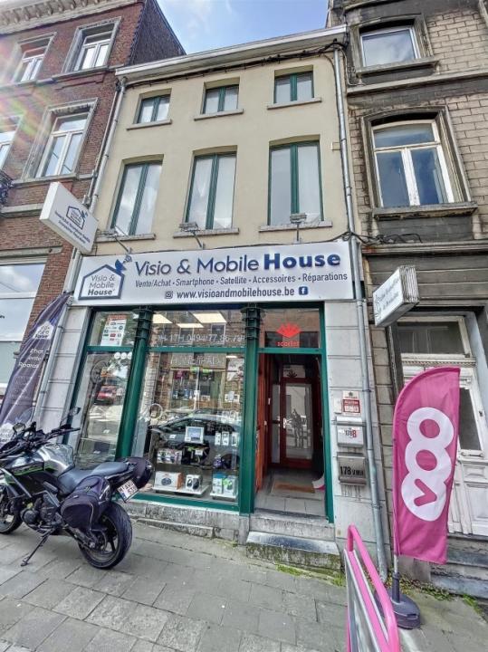 Rue de Namur 178, Nivelles, 1400, Belgique