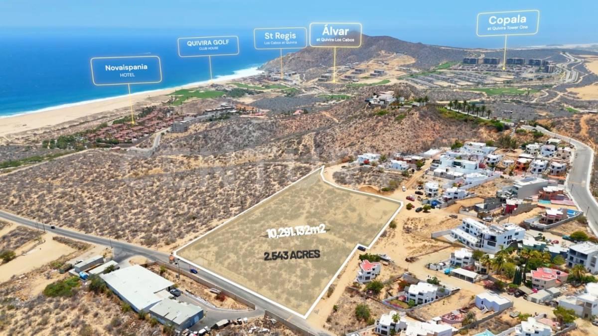 Paraiso Escondido LOTE 3 Manzana A,, Los Cabos, La Basse-Californie Du Sud 23456, Mexique