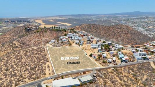 Paraiso Escondido LOTE 3 Manzana A,, Los Cabos, La Basse-Californie Du Sud 23456, Mexique