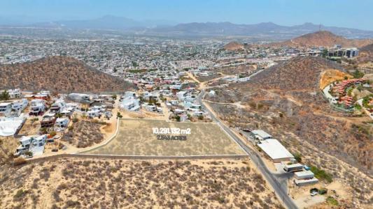 Paraiso Escondido LOTE 3 Manzana A,, Los Cabos, La Basse-Californie Du Sud 23456, Mexique