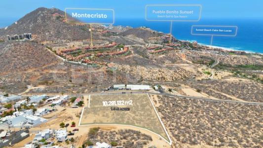 Paraiso Escondido LOTE 3 Manzana A,, Los Cabos, Baja California Sur 23456, Mexico