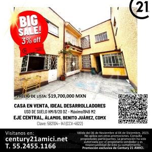 Benito Juárez, Ciudad De México 03400, מקסיקו 