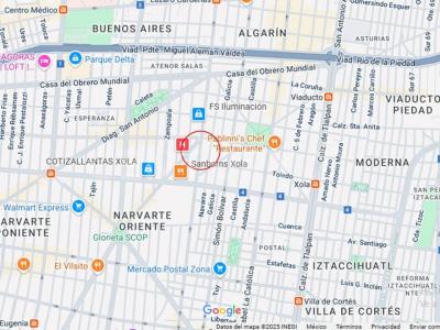 Benito Juárez, Ciudad De México 03400, Meksika