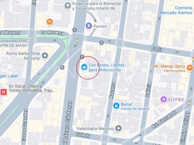 Benito Juárez, Ciudad De México 03400, Meksika