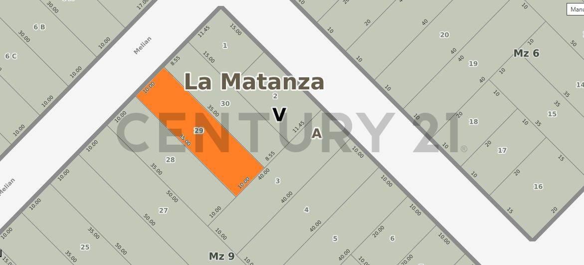 Coronel melian 520, La Matanza, GBA Oeste 00001, ארגנטינה