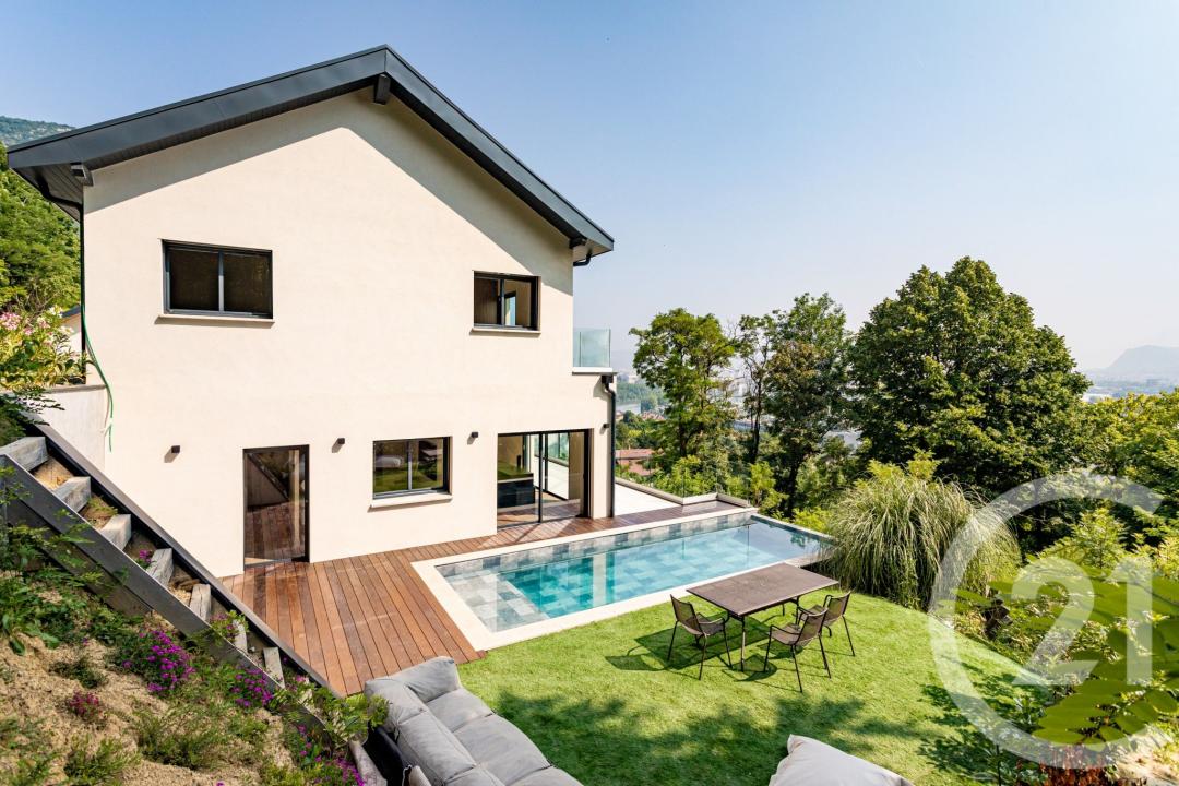 St Martin Le Vinoux, Rhône-Alpes 38950, アキタン