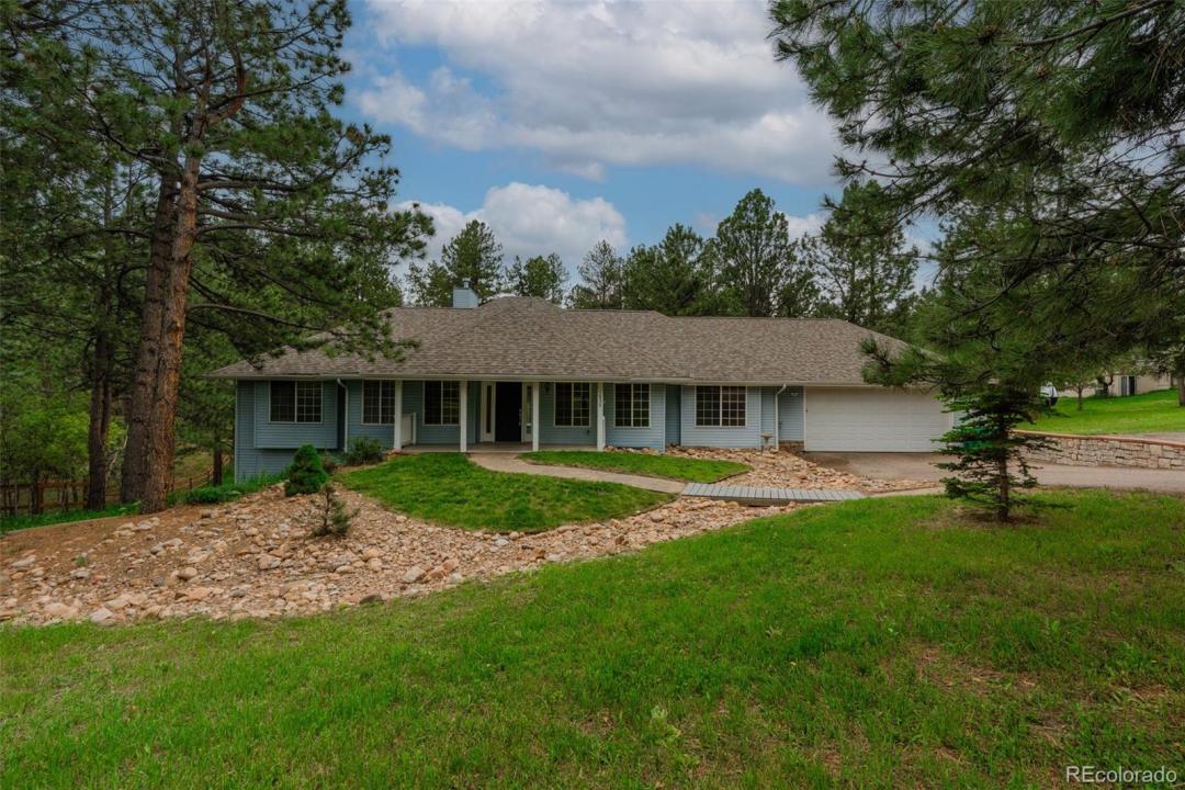 1038 Tenderfoot Drive, Larkspur, Colorado 80118, USA
