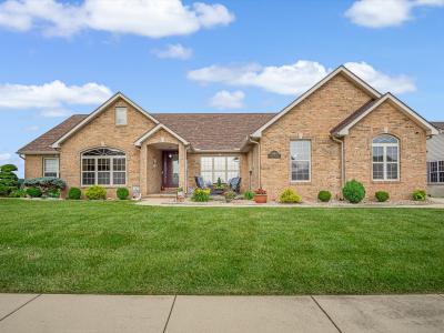 4184 Red Field Dr , Swansea, Illinois 62226, USA