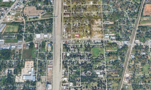 3614 Tidwell Road, Houston, Texas 77093, États-Unis