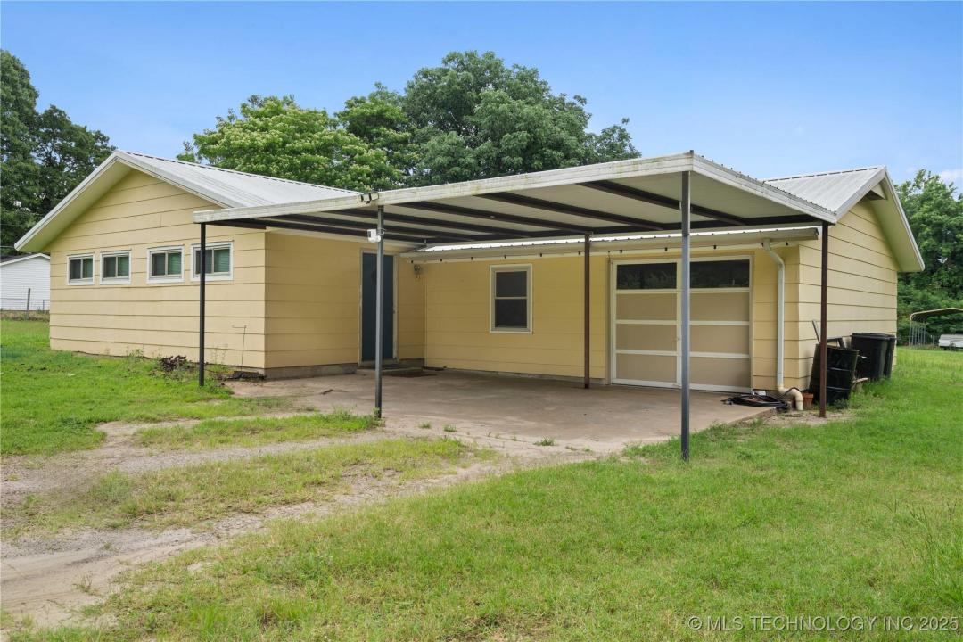 417530 E 1140 Road, Checotah, Oklahoma 74426, États-Unis